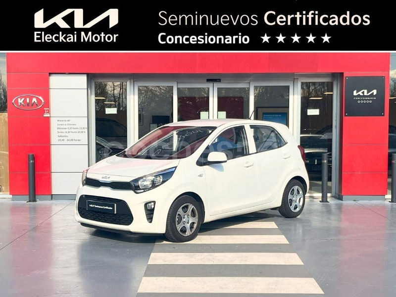 KIA Picanto 1.0 DPi Concept