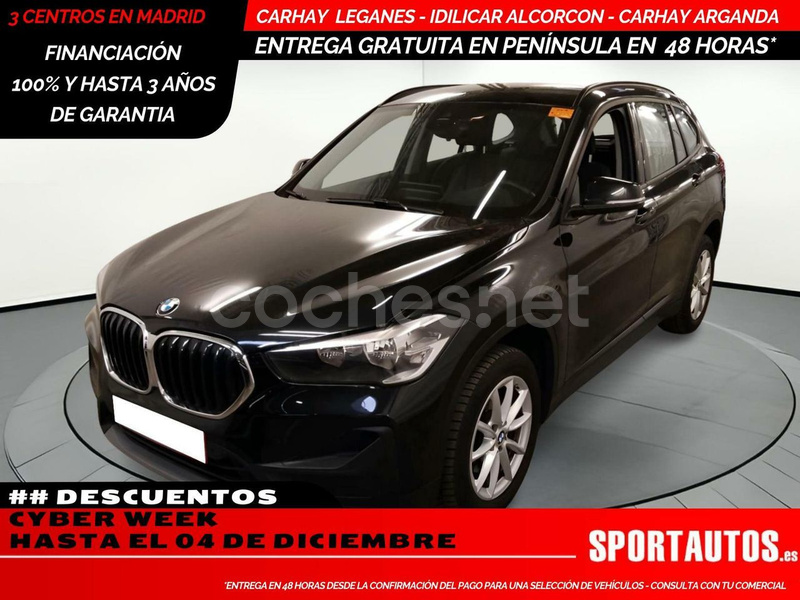 BMW X1 sDrive18d