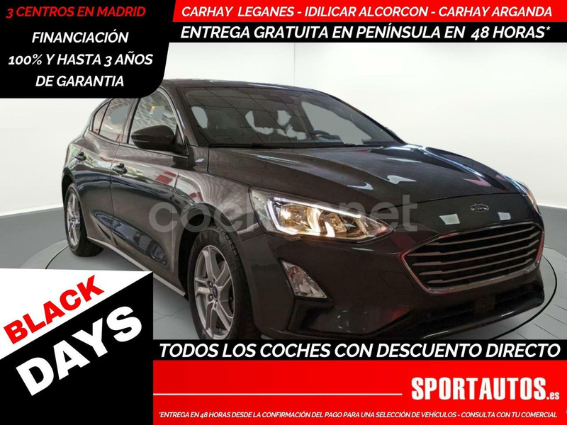 FORD Focus 1.0 Ecoboost Trend Edition