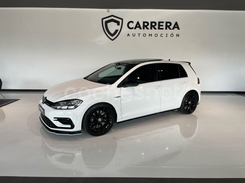 VOLKSWAGEN Golf R 2.0 TSI 4Motion DSG