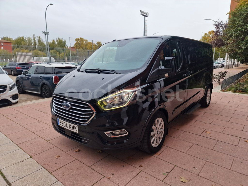 FORD Tourneo Custom 2.0 TDCI L2 Titanium 17