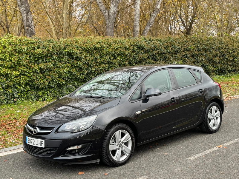 OPEL Astra 2.0 CDTi 165 CV Excellence Auto