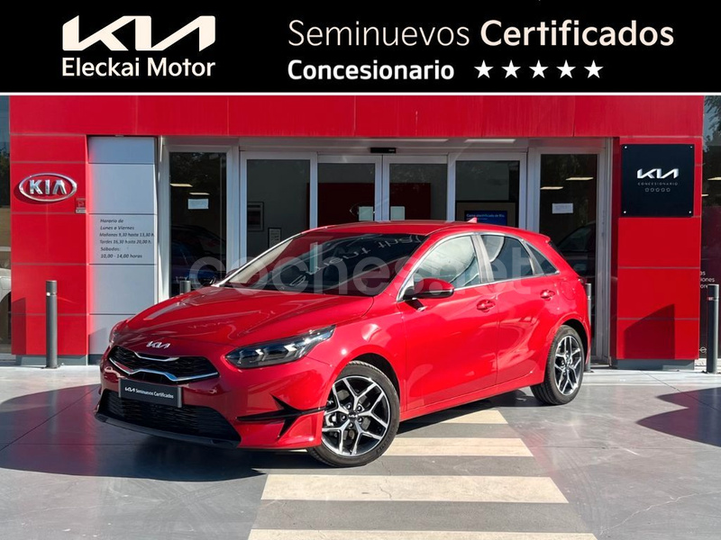 KIA Ceed 1.0 TGDi Tech