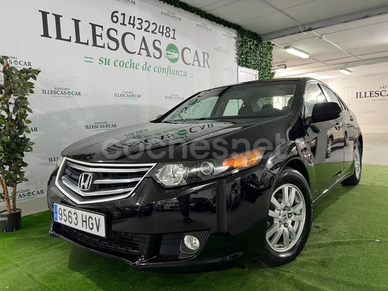 HONDA Accord 2.2 iDTEC S