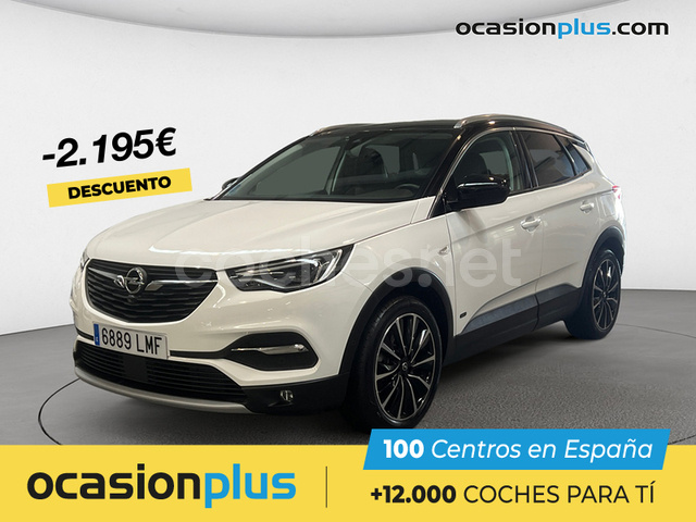 OPEL Grandland X PHEV 1.6 Turbo Ultimate Auto 4x4