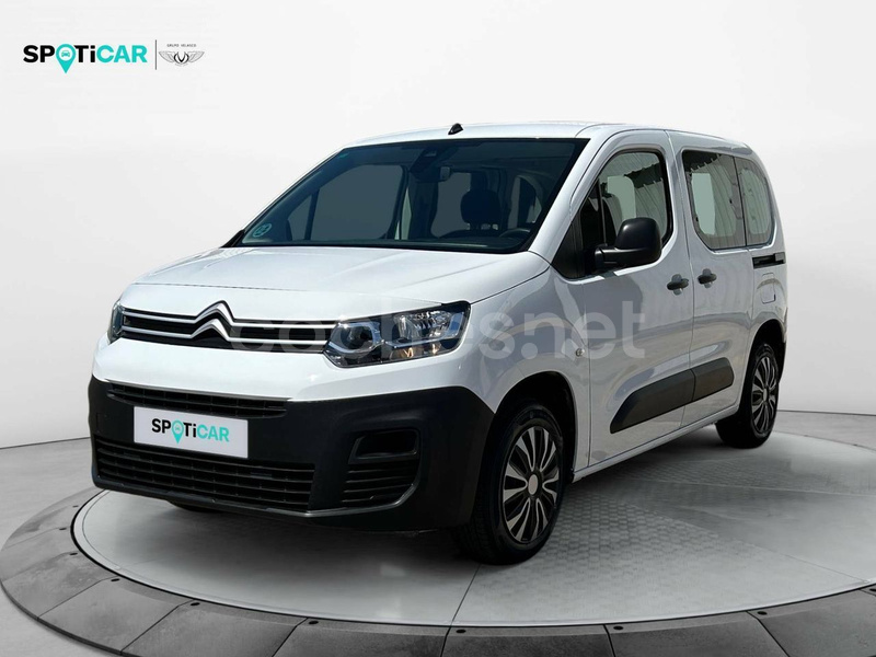 CITROEN Berlingo Talla M BlueHDi 100 SS LIVE PACK