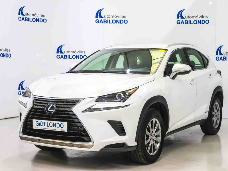 LEXUS NX 2.5 300h Business 2WD