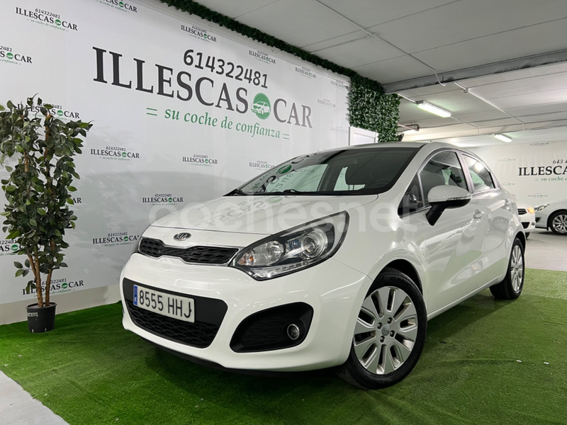 KIA Rio 1.4 CRDi VGT Emotion