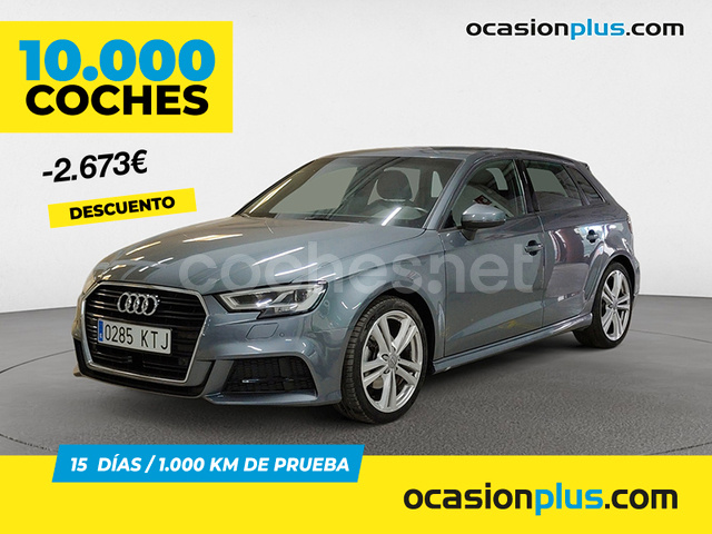 AUDI A3 S line 35 TFSI Sportback