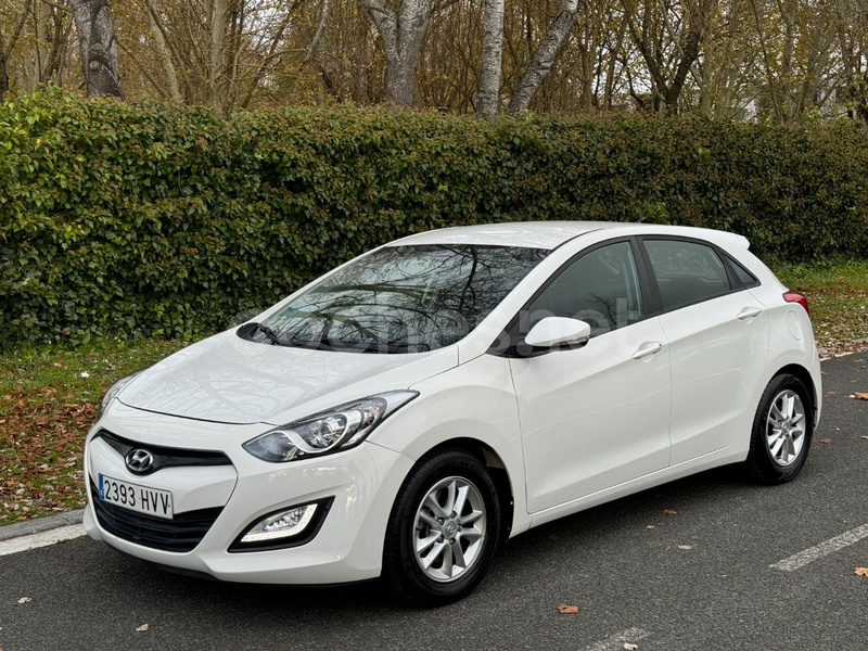 HYUNDAI i30 1.4 Tecno Nav