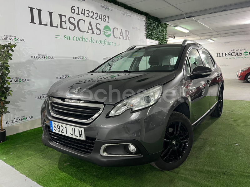 PEUGEOT 2008 Active 1.6 BlueHDi 100