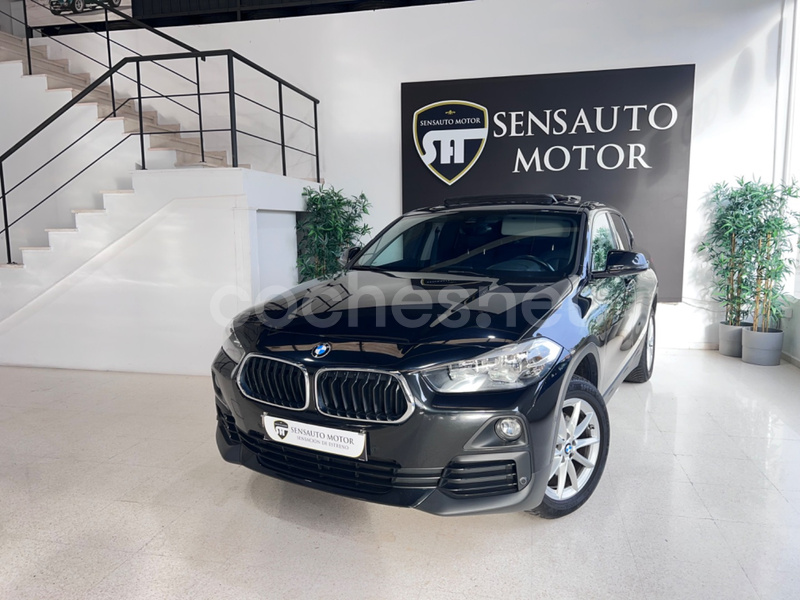 BMW X2 sDrive18d