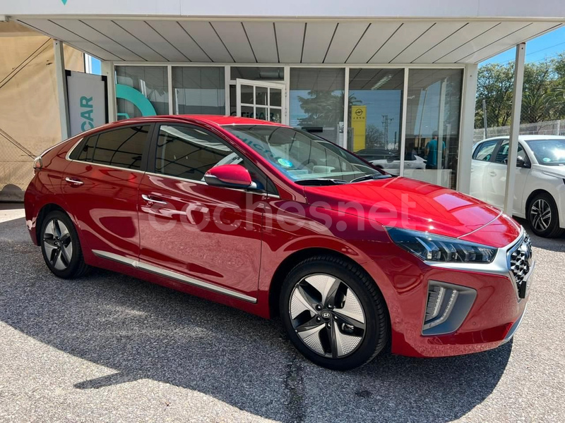 HYUNDAI IONIQ 1.6 GDI HEV Klass DCT