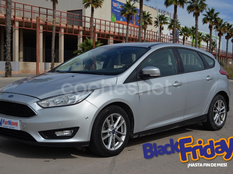 FORD Focus 1.5 TDCi E6 Trend