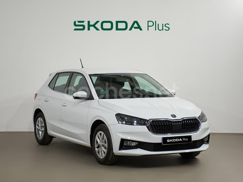 SKODA Fabia 1.0 MPI Ambition