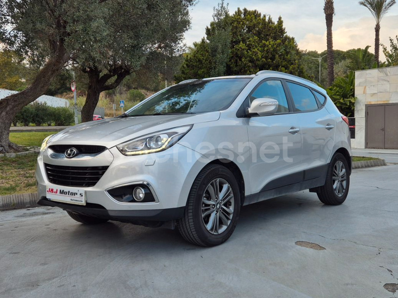 HYUNDAI ix35 2.0 CRDi Tecno Sky Nav 4x2