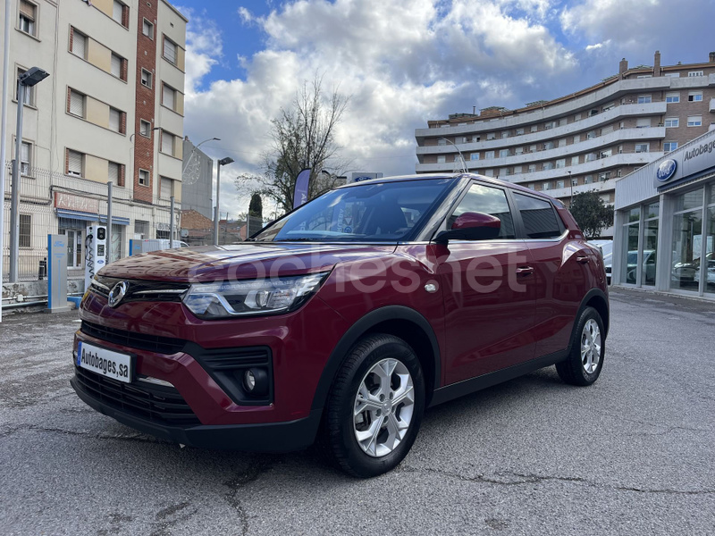 SSANGYONG Tivoli G12T Urban Plus