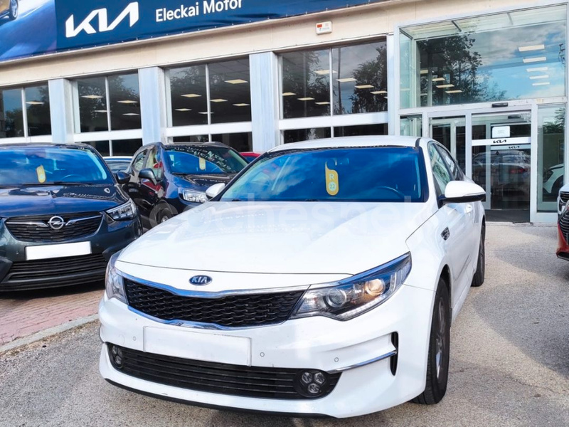 KIA Optima 1.7 CRDi VGT Drive EcoDynamics