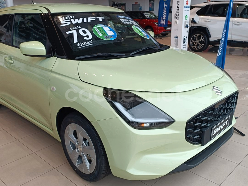 SUZUKI Swift 1.2 S2 Mild Hybrid