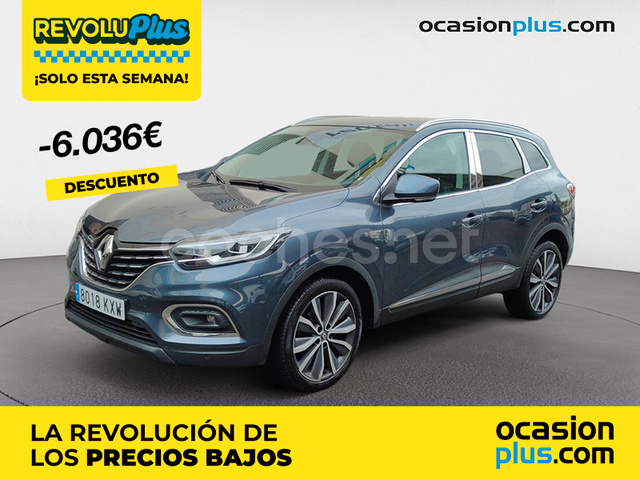 RENAULT Kadjar Zen GPF TCe EDC