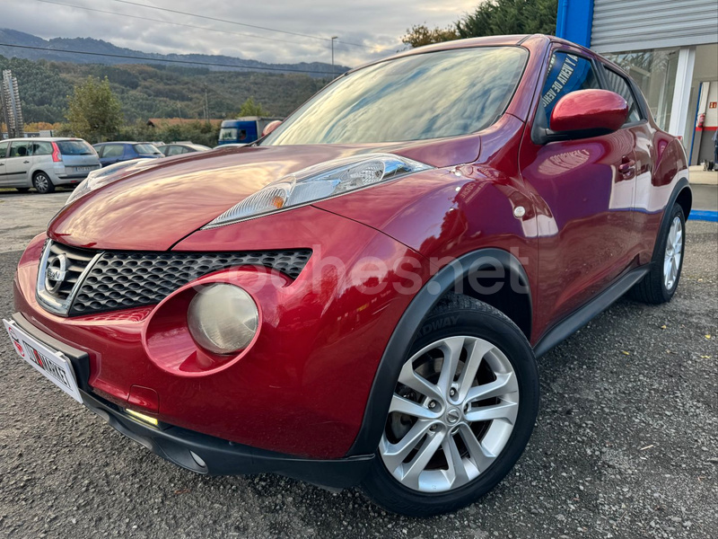 NISSAN JUKE 1.6 TURBO TEKNA PREMIUM 4X2