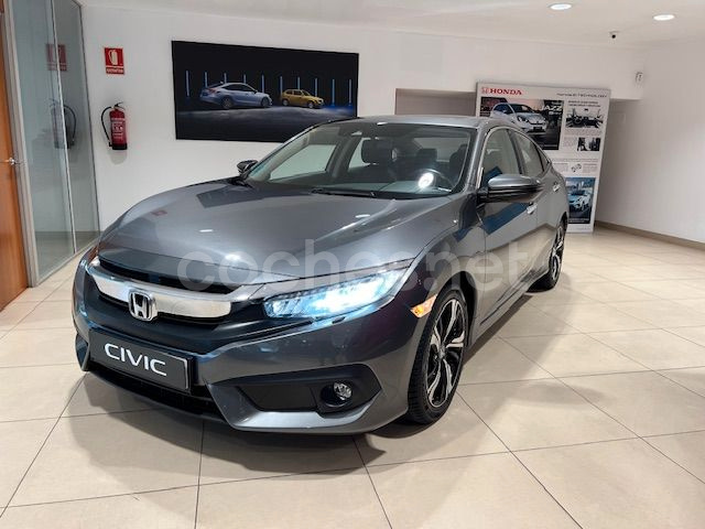 HONDA Civic 1.5 IVTEC TURBO CVT EXECUTIVE