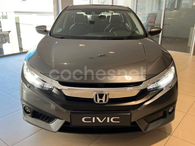 HONDA Civic 1.5 IVTEC TURBO CVT EXECUTIVE