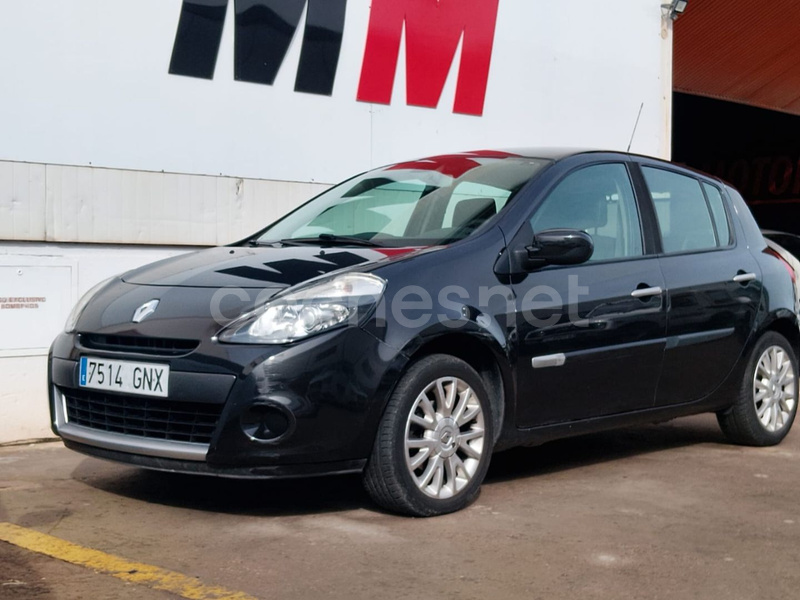 RENAULT Clio Exception 2 TCE100 eco2