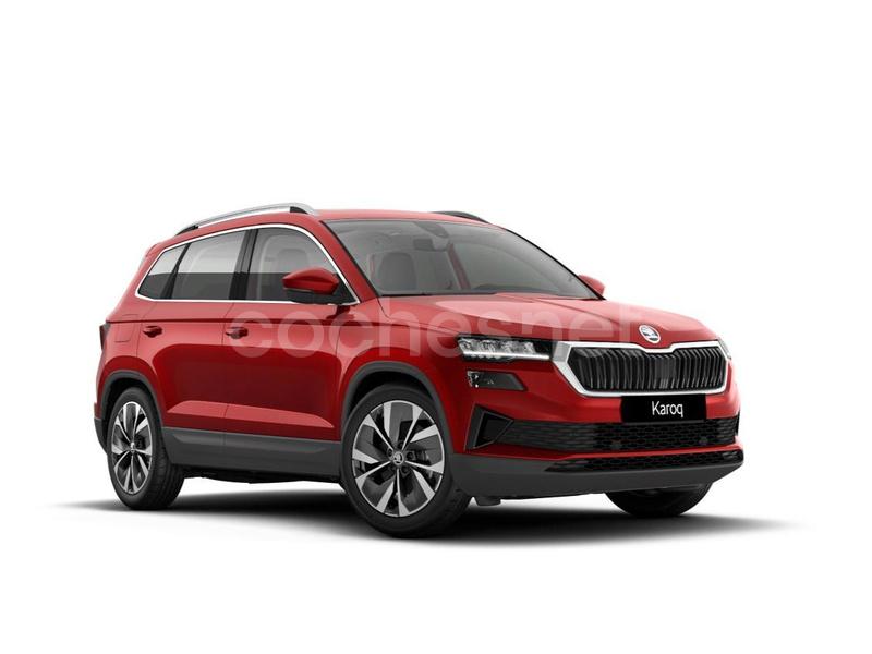 SKODA Karoq 1.5 TSI DSG ACT Design