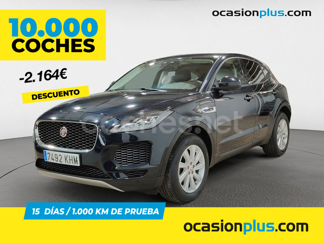 JAGUAR E-Pace 2.0D S 4WD Auto