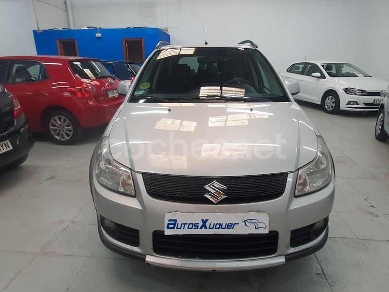 SUZUKI SX4 1.9 DDiS GLX