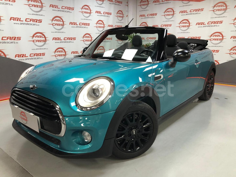 MINI MINI COOPER D CABRIO