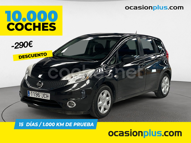 NISSAN NOTE 1.5dCi Visia