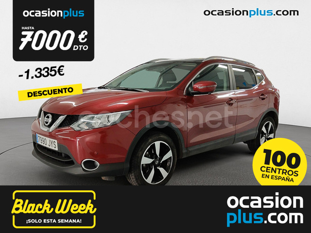 NISSAN QASHQAI 1.2 DIGT NCONNECTA