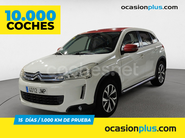 CITROEN C4 Aircross HDi Stop Start 6v 2WD SEDUCTION