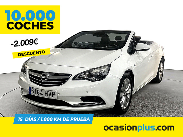 OPEL Cabrio 1.4 T SS Excellence