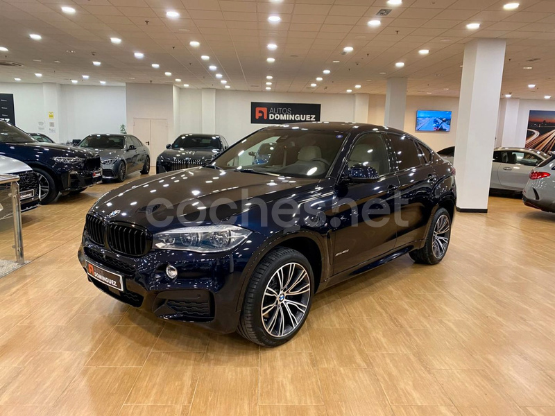 BMW X6 xDrive40d