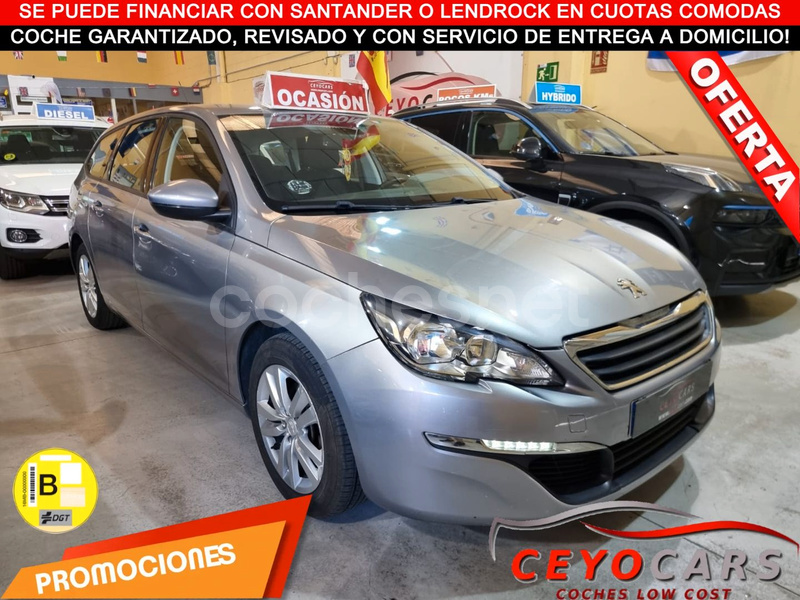 PEUGEOT 308 Nuevo 308 SW Access 1.6 eHDI 115