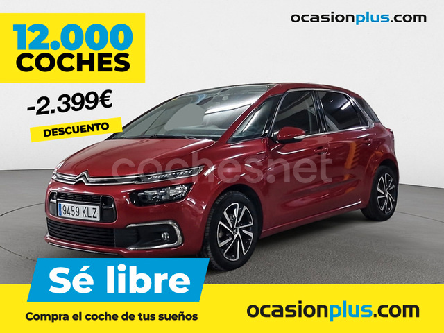 CITROEN C4 Spacetourer BlueHDi EAT6 Feel