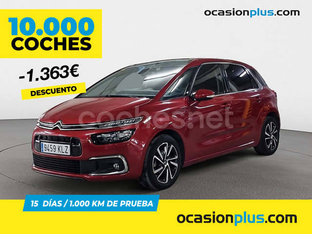 CITROEN C4 Spacetourer BlueHDi EAT6 Feel