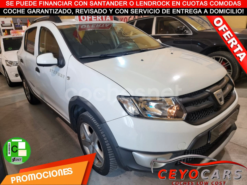 DACIA Sandero Stepway TCE 90 EU6