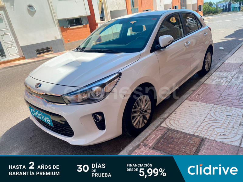 KIA Rio 1.0 TGDi Drive