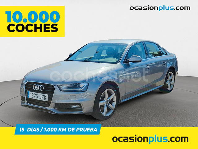 AUDI A4 2.0 TDI S line edition