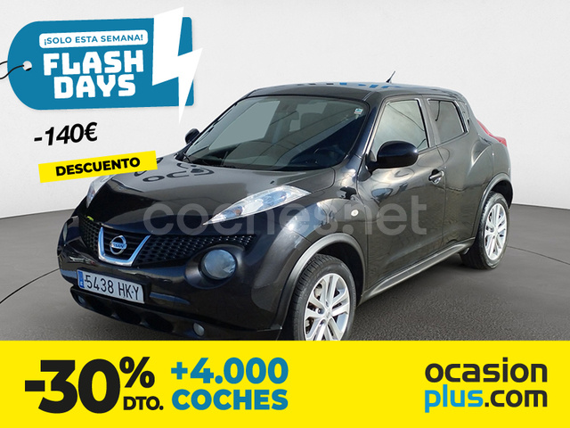 NISSAN JUKE 1.5 dCi ACENTA 4X2