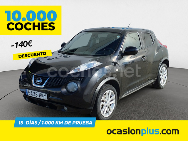 NISSAN JUKE 1.5 dCi ACENTA 4X2