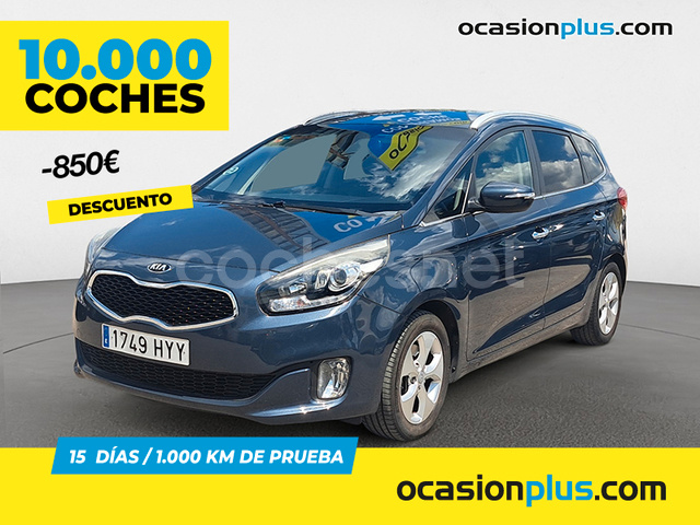 KIA Carens 1.7 CRDi VGT Drive 5pl