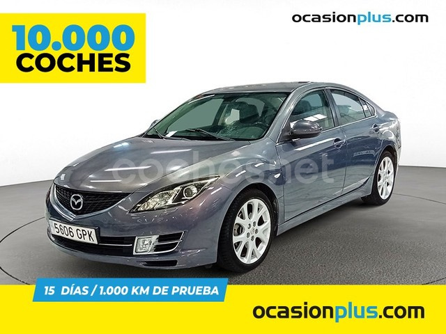 MAZDA Mazda6 2.0 CRTD Active