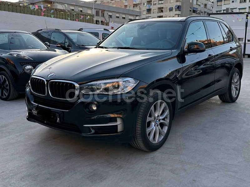 BMW X5 xDrive25d