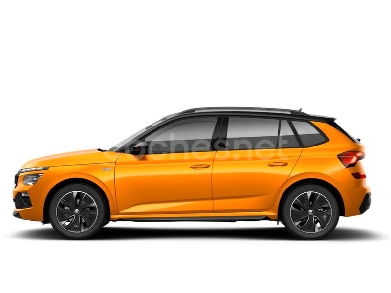 SKODA Kamiq 1.0 TSI DSG MONTE CARLO