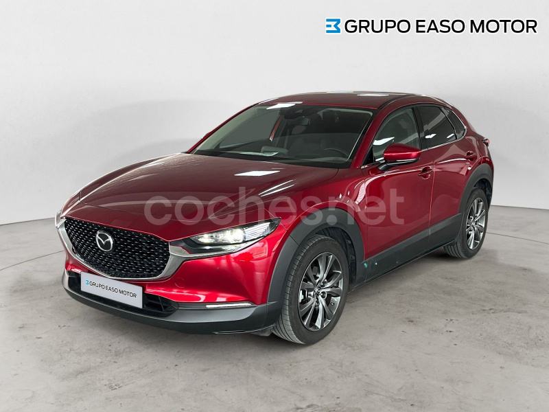 MAZDA CX-30 eSKYACTIVX 2.0 AT Zenith